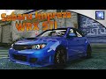 Subaru Impreza WRX STI 1.1 для GTA 5 видео 1