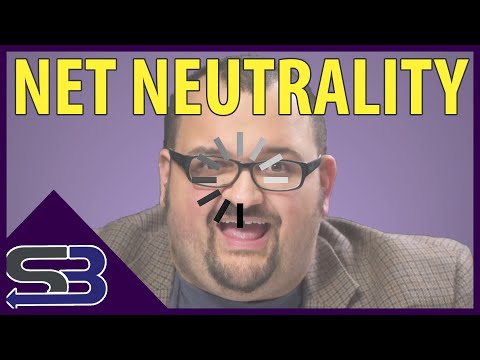 Let's Do Some Theory: Why Net Neutrality Is like Ice