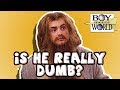 Is Eric Matthews as Dumb as He Seems? | Boy Meets World theory video