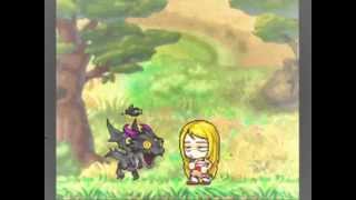 Sad Maple Story : Scruffy