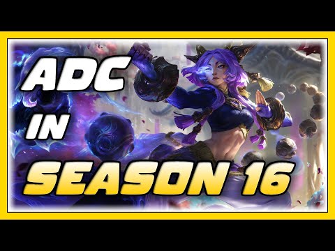 ADC in Season 16 ?