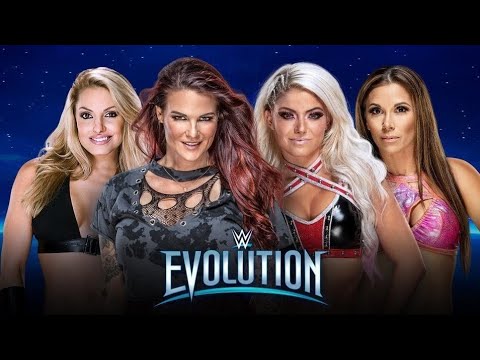 WWE 2k22 Lita, Trish Stratus Vs Alexa Bliss, Mickie James