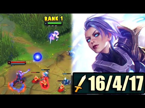 Viper Riven vs Ryze Challenger Top Lane Matchup - Riven Gameplay Commentary Guide