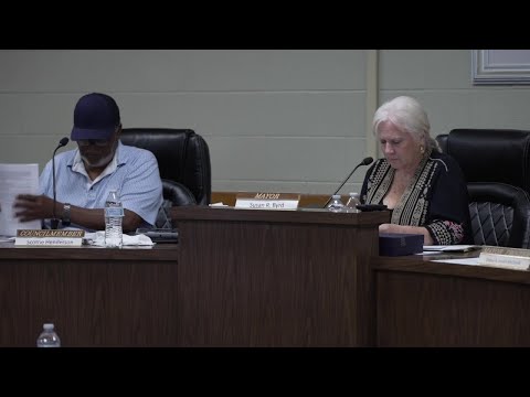 'We need help': Portable treatment plants delayed again in Marlin water crisis