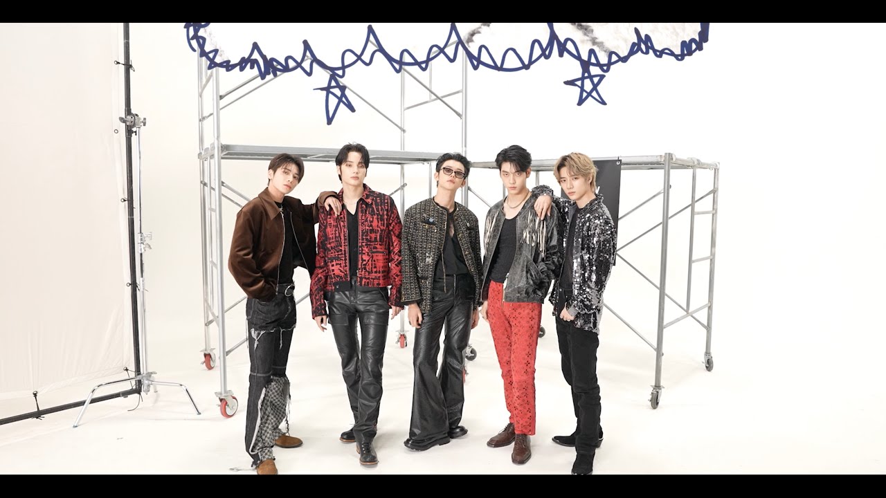 [PREVIEW] TXT (투모로우바이투게더) 2023 SEASON’S GREETINGS CONCEPT TEASER