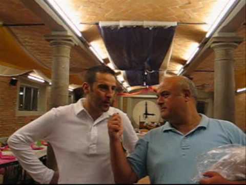 Sorbolo 2009: intervista a Pietro Pesci