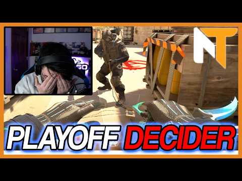 DO OR DIE! | NuTorious Advanced Match #13