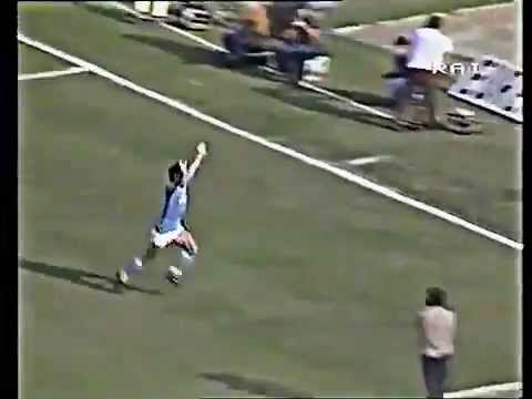 1983/84, Serie A, Napoli - Avellino 2-0 (04)