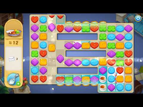Matchington Mansion Match 3 Home Decor Adventure Level 91
