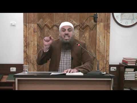 Vlera e namazit të natës - Hoxhë Ismail Asllani