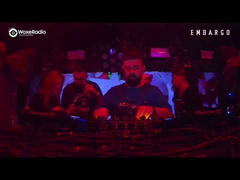 Alex Polo Live at Embargo Villa on WoxeRadio may 2023