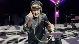 Captain Green