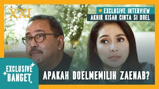Download lagu Apakah Kisah si Doel Benar Berakhir? -- Interview Exclusive 'Akhir Kisah Cinta si Doel' mp3