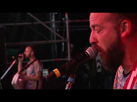 Faauna en vivo@Festival Ciudad Emergente (BuenosAires 23/9/17)