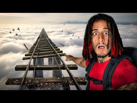 I EXPLORED THE FORBIDDEN TRAIL | FUNICULAR (It went wrong)