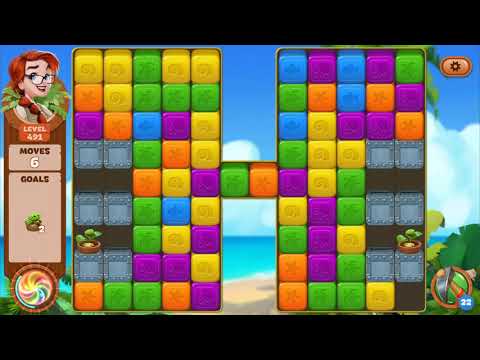 Lost Adventure Island  || Level -491 ||