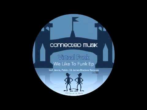 Virtual Funk - Thinking About You [Connected Musik, 2007]