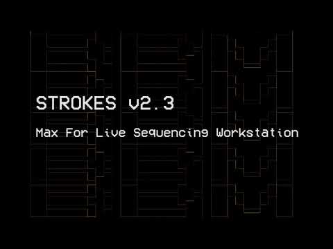 strokes v2.3 tutorial