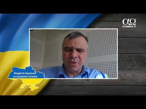 „Ești stăpân chiar și peste Rusia” | Roagă-te împreună cu Daniel Grigoriciuc