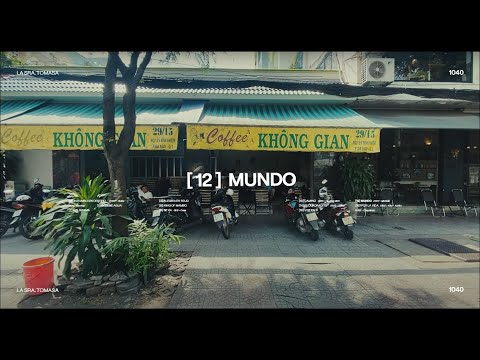 LA SRA. TOMASA - MUNDO