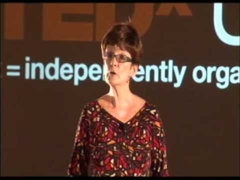 TEDxUWI C.R.I.M.E- Valerie Youssef- Knowing what you know