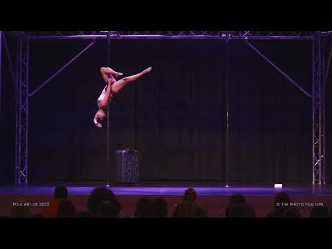 Ana - Amateur Category - Pole Art UK 2023