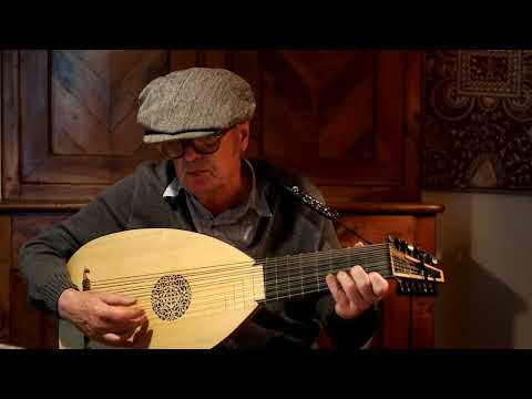 Fabritio Caroso - Passo e mezzo - Lute