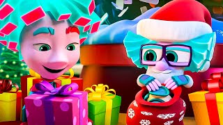 Фиксики - Новый год с фиксиками