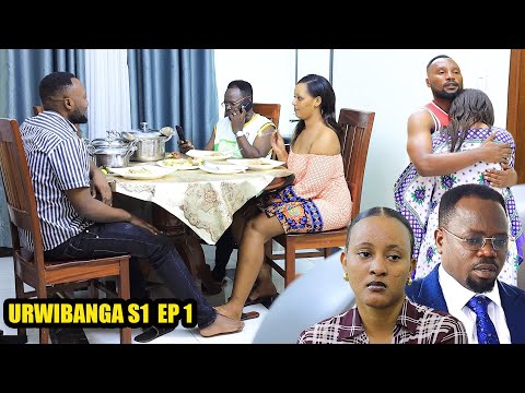 URWIBANGA S1 EP 1  FILM NYARWANDA  (  Murumuna wa CAMARADE  amuciye inyuma mugihe gitO bakoze ubukw