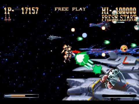 HYPER DUEL -CYBER FLEET- 【sc88pro plus many vst plug-ins】