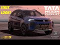 TATA NEXON FACELIFT FIRST LOOK TATA NEXON 2023 FACELIFT BAGRAWALA DESIGNS