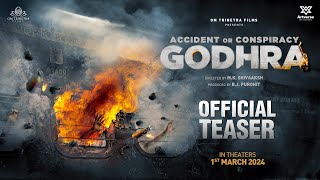 Accident Or Conspiracy Godhra