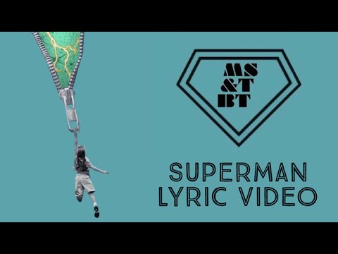 Superman - Mark Sharp & the Bicycle Thieves