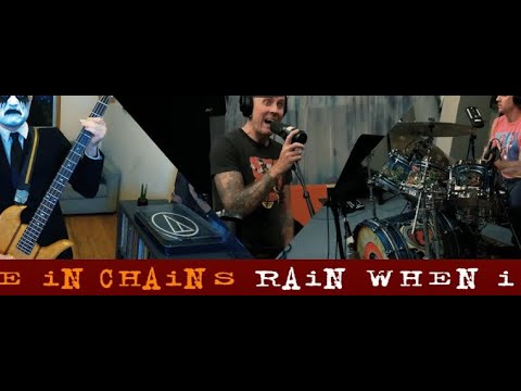 Mastodon/Cave In/Russian Circles members cover Alice in Chains, “Rain When I Die”