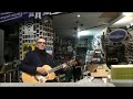 Chris Difford of Squeeze - Up The Junction - at Banquet Records