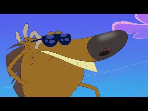 Zig & Sharko -  Save the hyena (S01E62) Full Episode in HD