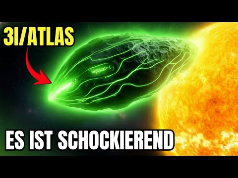 3I/ATLAS: Neue durchgesickerte NASA-Fotos, die alles verändert haben