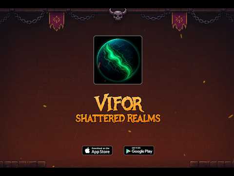 Vifor: Shattered Realms video thumbnail