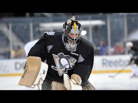 NHL: GoPro Goalies