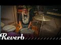 J Mascis Plays Classic Punk Drum Beats Reverb Interview