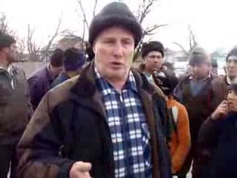 ROMANIA SUB ASEDIU: RADENI, JUD. NEAMT