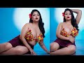 4Kᵁᴴᴰ Priti Bikini Bong Saree Sundari High Fashion Saree Fashion Saree Love Priti 2025