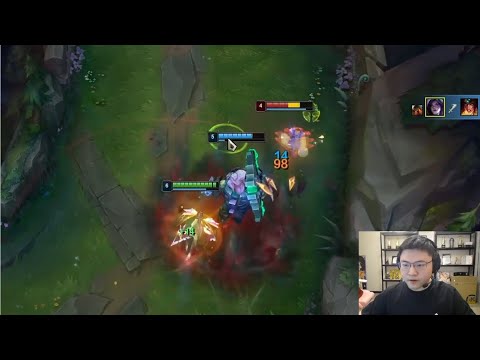 Uzi Picks Kai'Sa and Carry On Super Server Challenger !