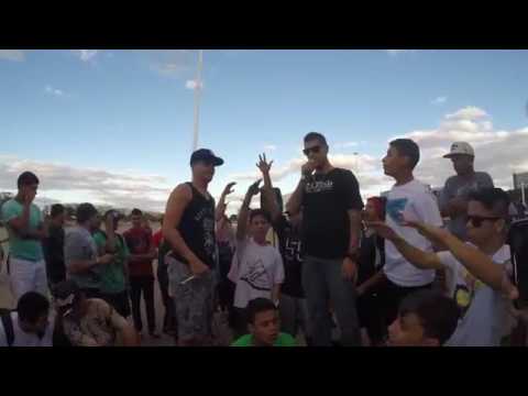 Batalha do museu Alves x dejah final