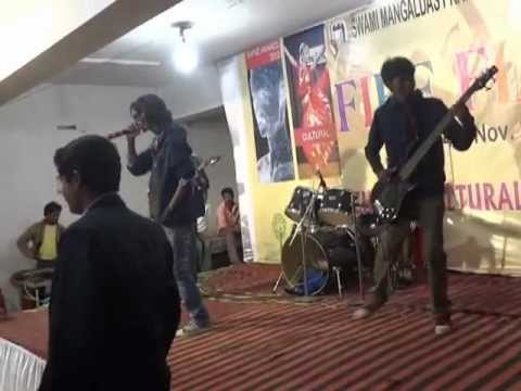 Guiyaman Jaadu Janena (Nagpuri song) | Live at FireFly 2012, SMPC Ranchi