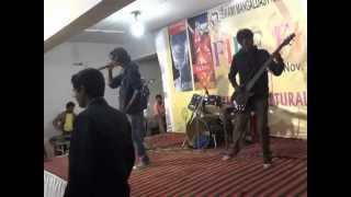 Guiyaman Jaadu Janena (Nagpuri song) | Live at FireFly 2012, SMPC Ranchi