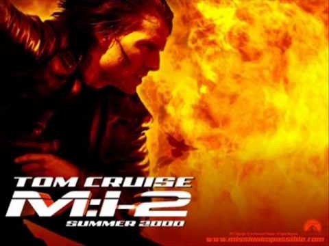 Mission Impossible 2 Soundtrack