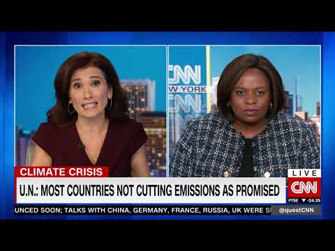 U.N. Global Compact: "Business as usual" is not an option