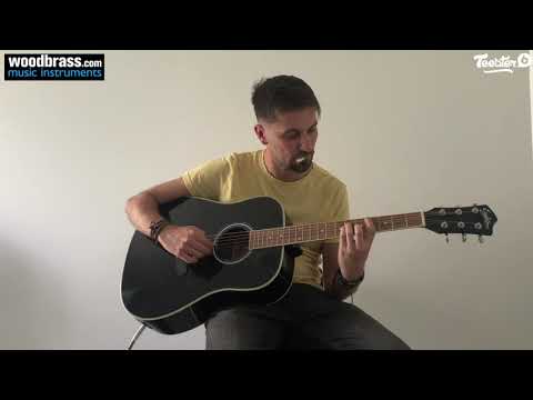 EAGLETONE RIVERSIDE EQ NOIRE - Test & Avis d'un client Woodbrass