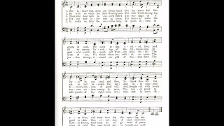 Our Father&#39;s God, From Out Whose Hand (Melita)